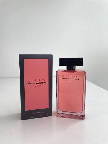 Narciso Rodriguez Musc Noir Rose Edp for Women 100ml